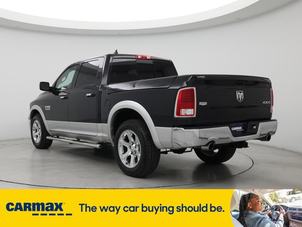 used 2018 Ram 1500 car, priced at $28,998