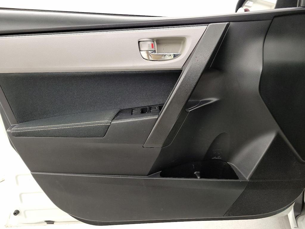 used 2018 Toyota Corolla car, priced at $15,998