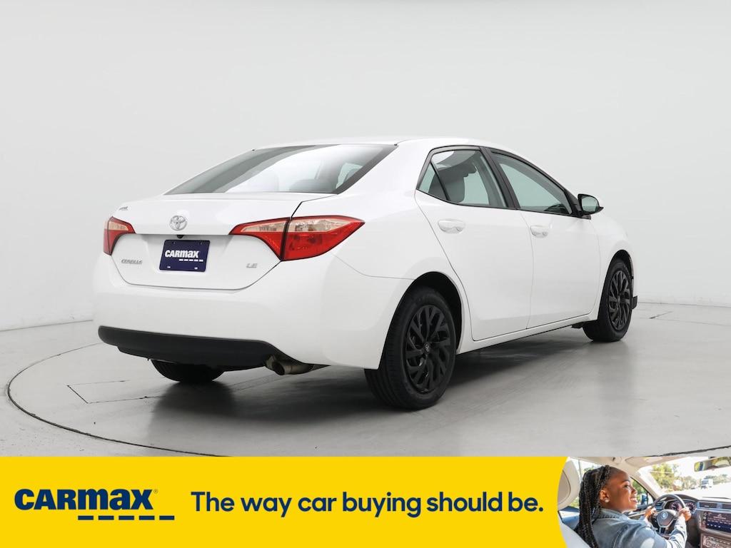 used 2018 Toyota Corolla car, priced at $15,998