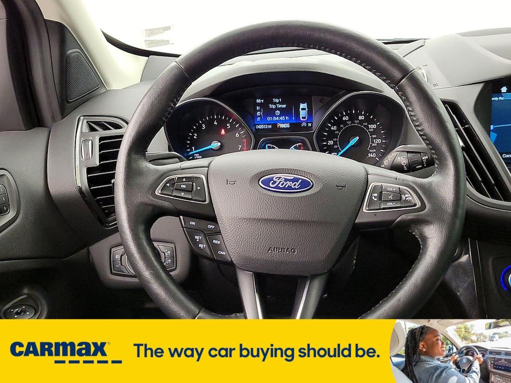 used 2019 Ford Escape car, priced at $20,998