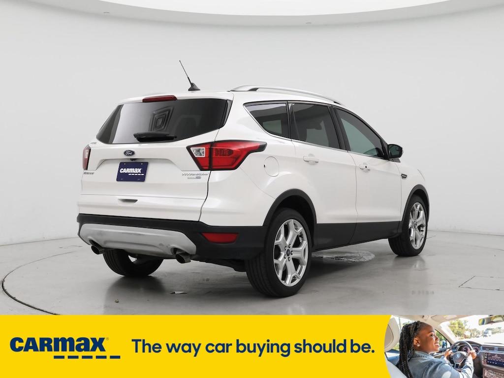 used 2019 Ford Escape car, priced at $20,998