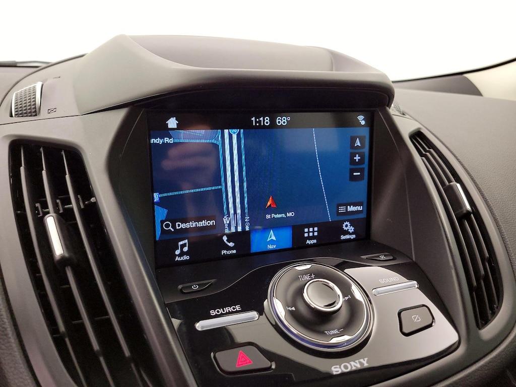 used 2019 Ford Escape car, priced at $20,998