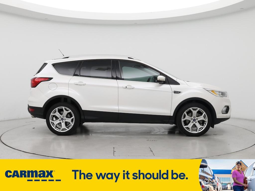 used 2019 Ford Escape car, priced at $20,998