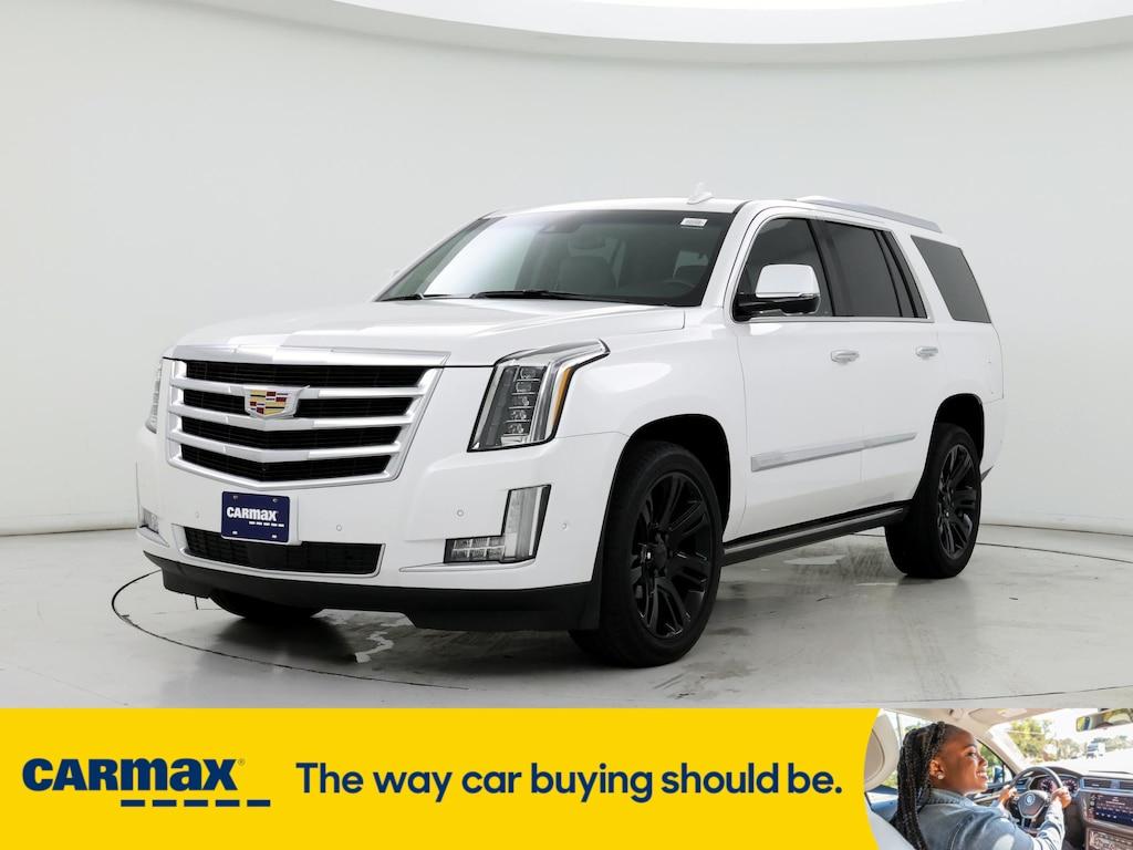 used 2019 Cadillac Escalade car, priced at $43,998