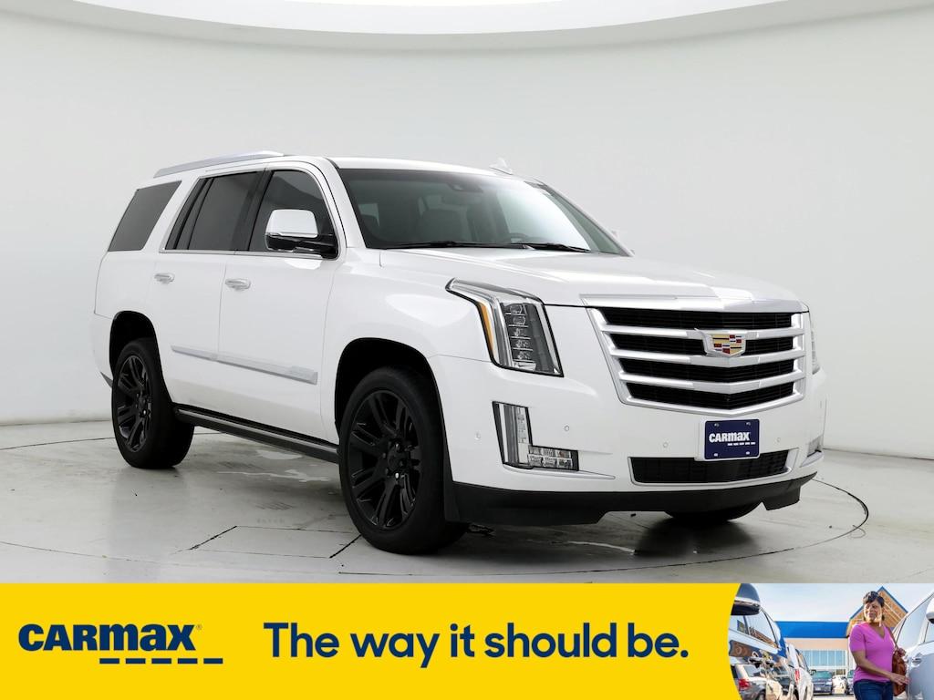 used 2019 Cadillac Escalade car, priced at $43,998