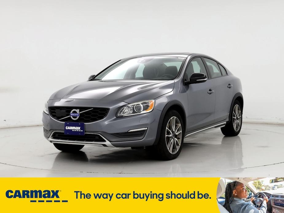 used 2016 Volvo S60 car, priced at $16,998