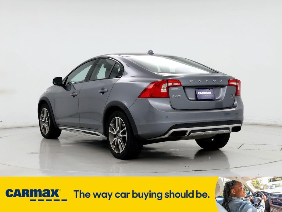 used 2016 Volvo S60 car, priced at $16,998