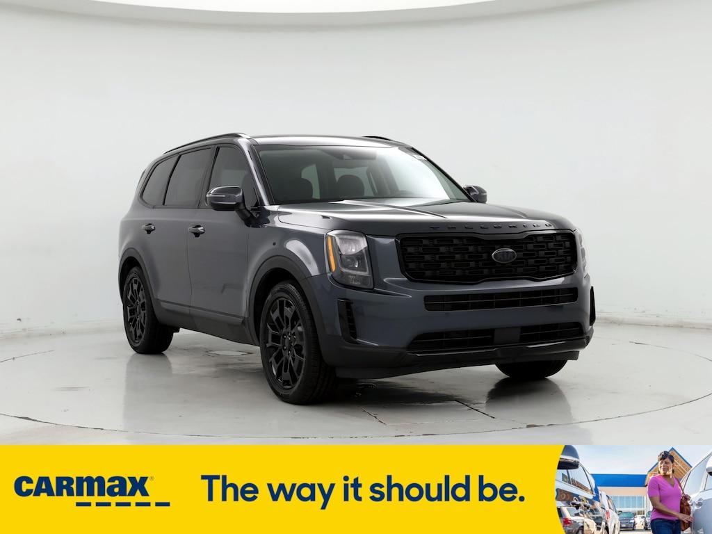 used 2021 Kia Telluride car, priced at $32,998