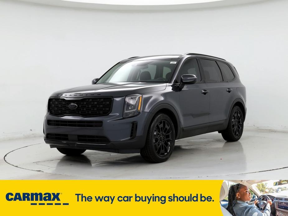 used 2021 Kia Telluride car, priced at $32,998