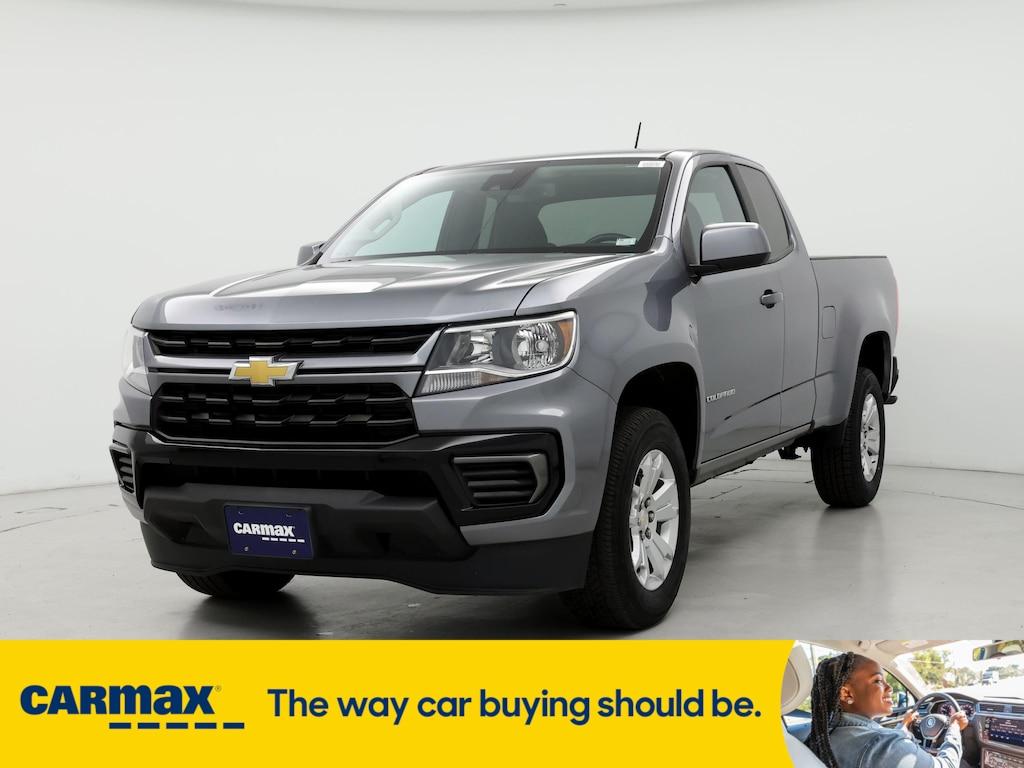 used 2021 Chevrolet Colorado car, priced at $22,998