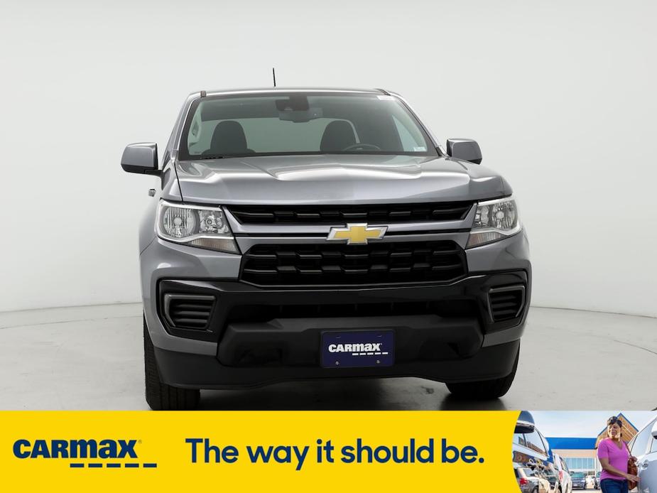 used 2021 Chevrolet Colorado car, priced at $22,998