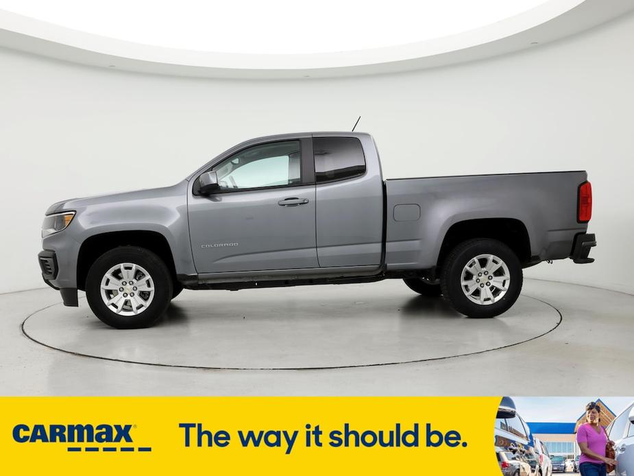 used 2021 Chevrolet Colorado car, priced at $22,998