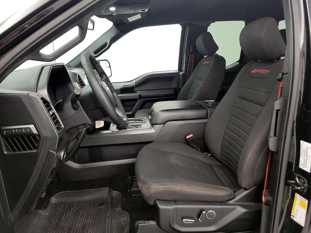 used 2018 Ford F-150 car, priced at $27,998