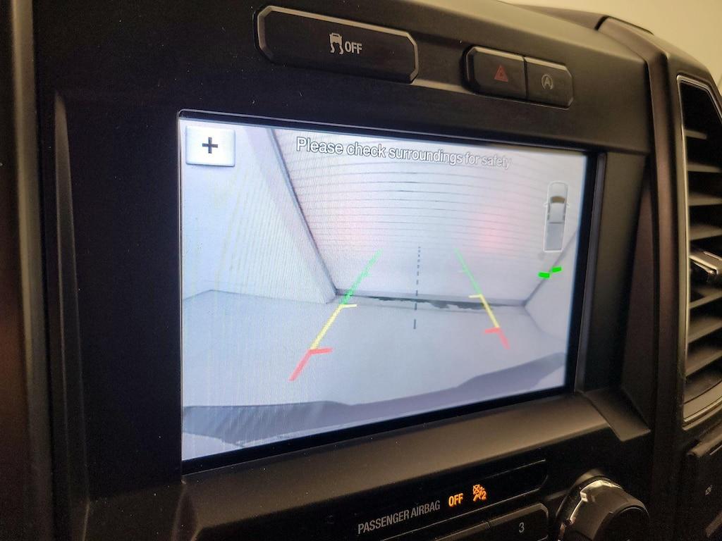 used 2018 Ford F-150 car, priced at $27,998