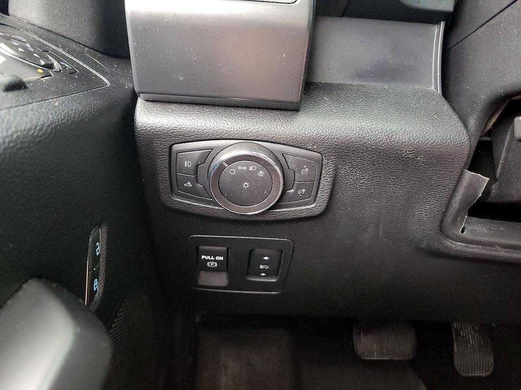 used 2018 Ford F-150 car, priced at $27,998