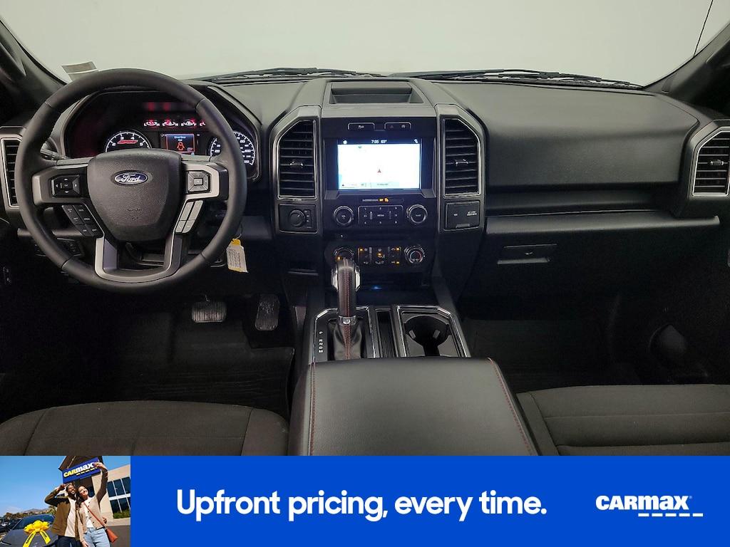 used 2018 Ford F-150 car, priced at $27,998