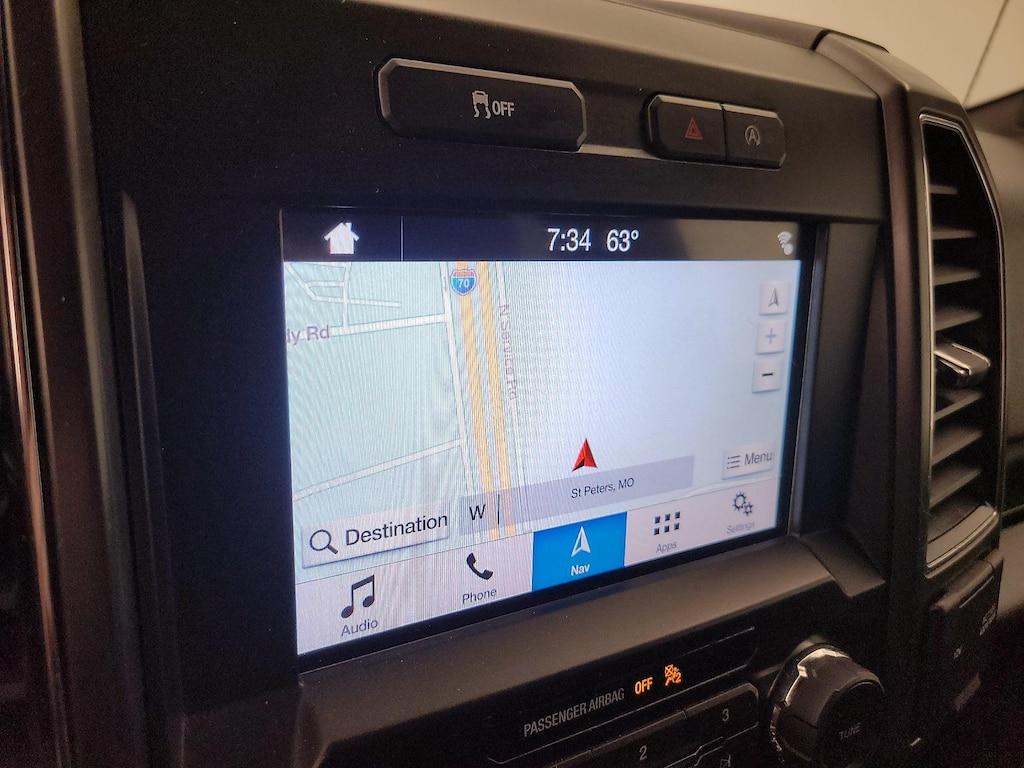 used 2018 Ford F-150 car, priced at $27,998