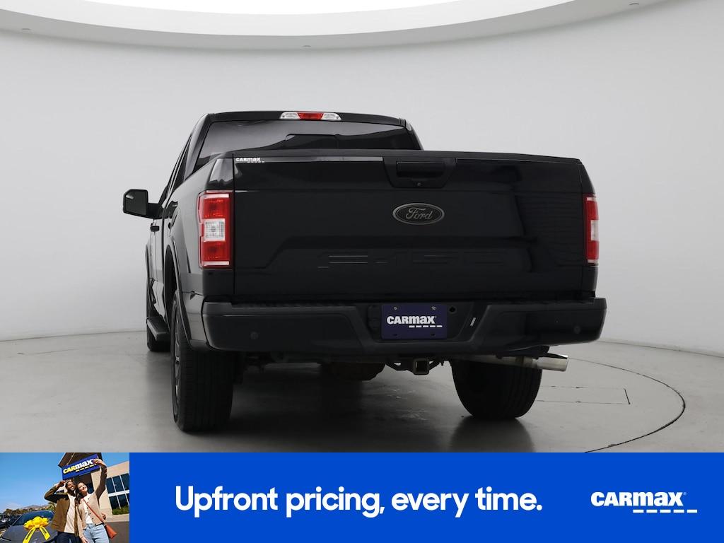 used 2018 Ford F-150 car, priced at $27,998