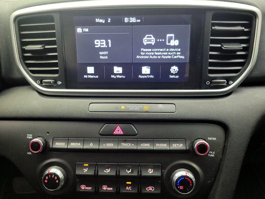 used 2020 Kia Sportage car, priced at $14,998