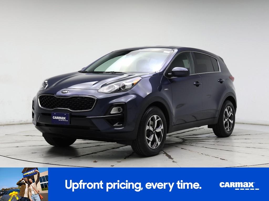 used 2020 Kia Sportage car, priced at $14,998