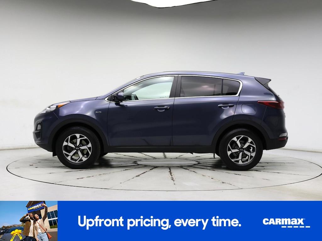used 2020 Kia Sportage car, priced at $14,998