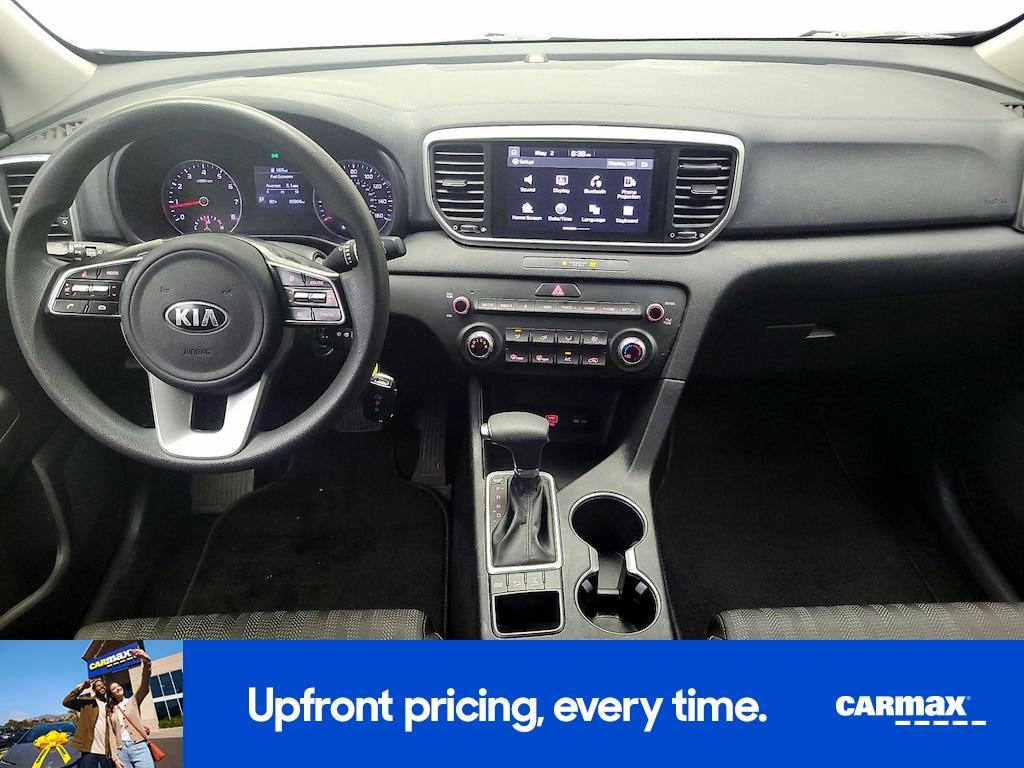 used 2020 Kia Sportage car, priced at $14,998