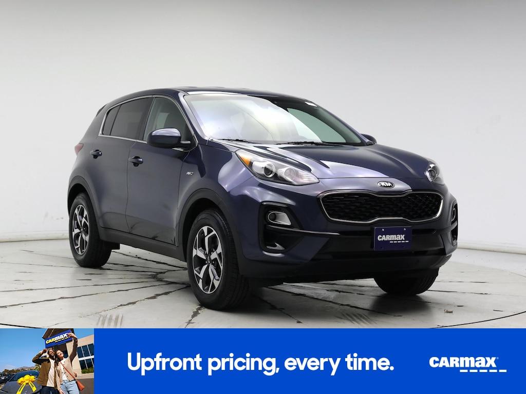 used 2020 Kia Sportage car, priced at $14,998