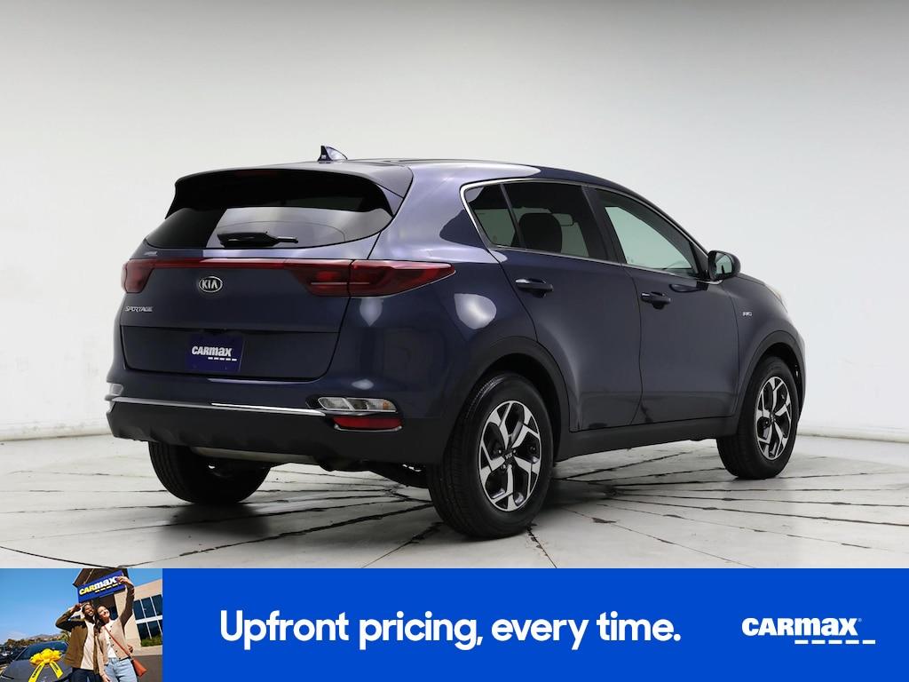 used 2020 Kia Sportage car, priced at $14,998