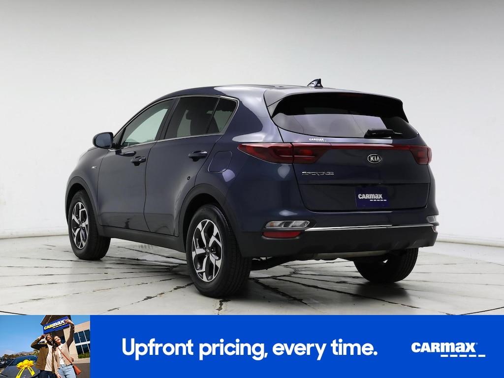 used 2020 Kia Sportage car, priced at $14,998