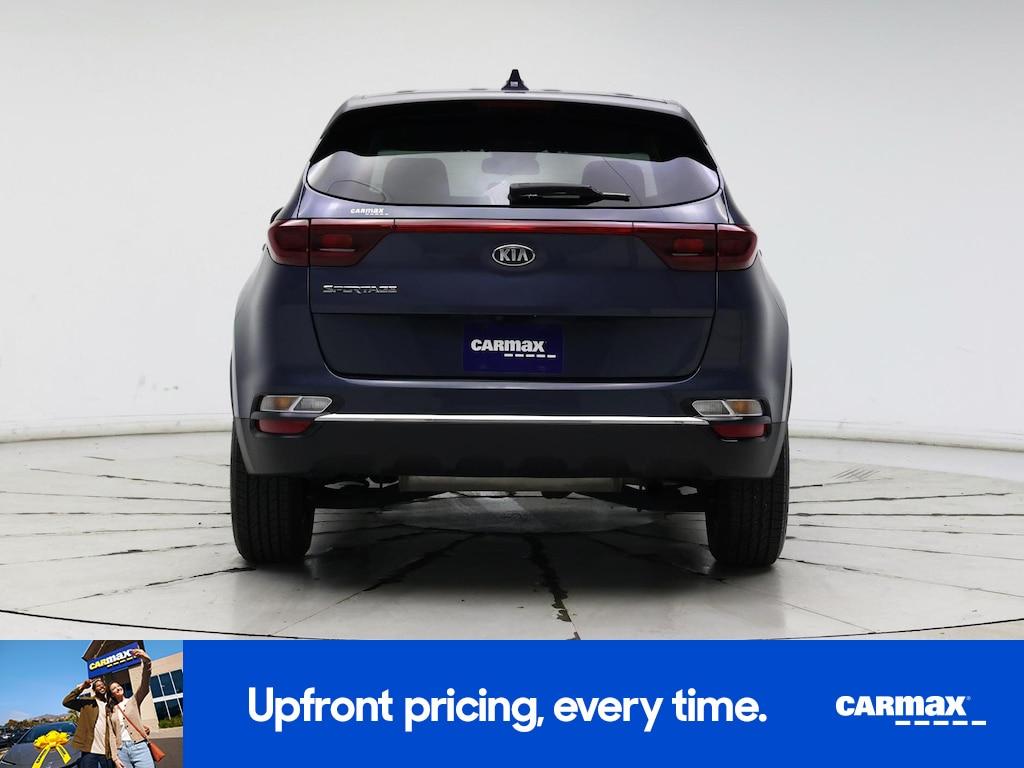 used 2020 Kia Sportage car, priced at $14,998