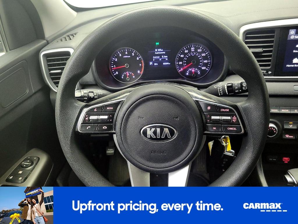 used 2020 Kia Sportage car, priced at $14,998