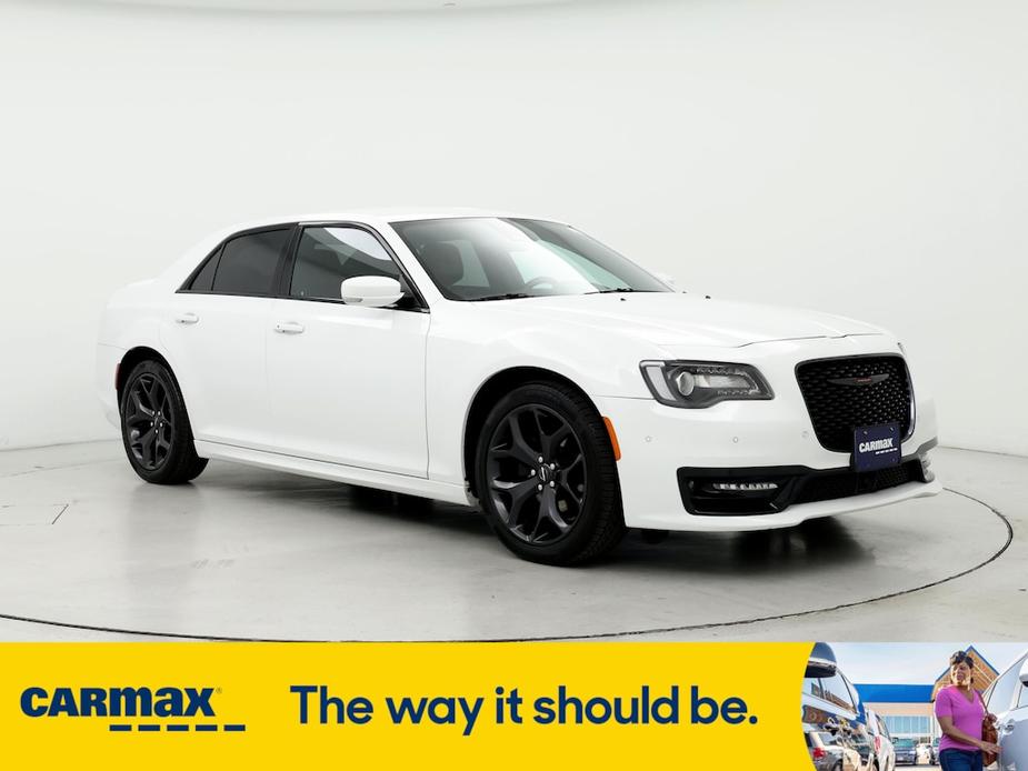 used 2021 Chrysler 300 car, priced at $26,998