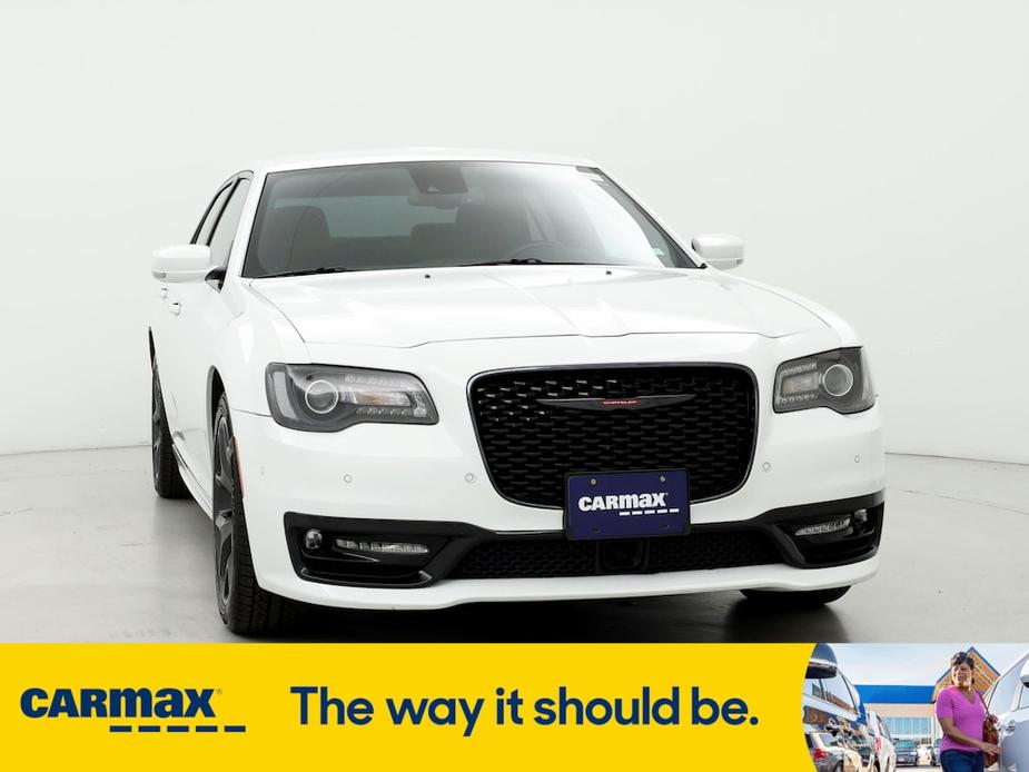 used 2021 Chrysler 300 car, priced at $26,998