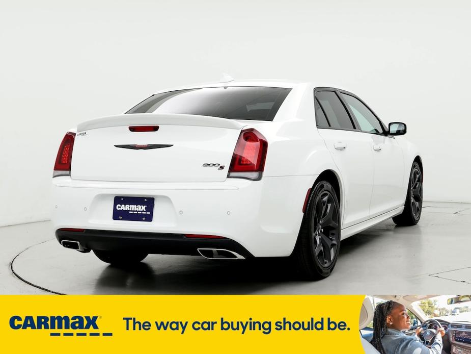 used 2021 Chrysler 300 car, priced at $26,998