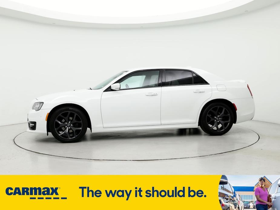 used 2021 Chrysler 300 car, priced at $26,998