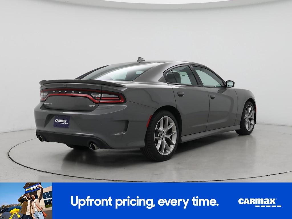 used 2023 Dodge Charger car, priced at $25,998