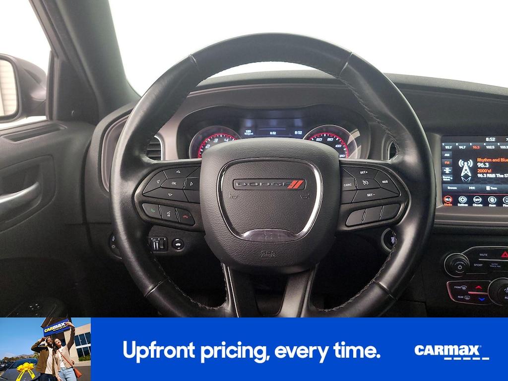used 2023 Dodge Charger car, priced at $25,998