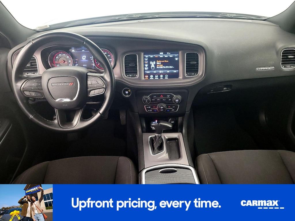 used 2023 Dodge Charger car, priced at $25,998