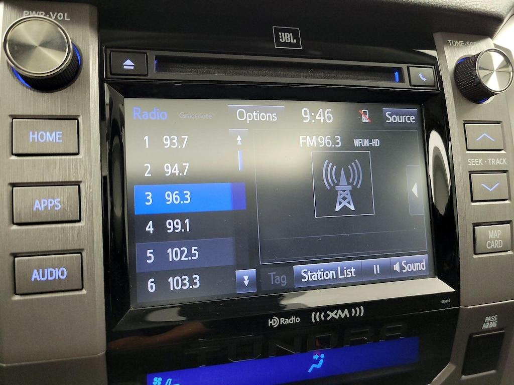 used 2019 Toyota Tundra car, priced at $45,998