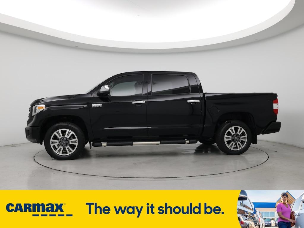 used 2019 Toyota Tundra car, priced at $45,998