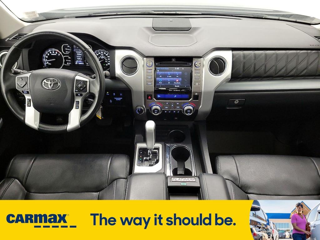 used 2019 Toyota Tundra car, priced at $45,998