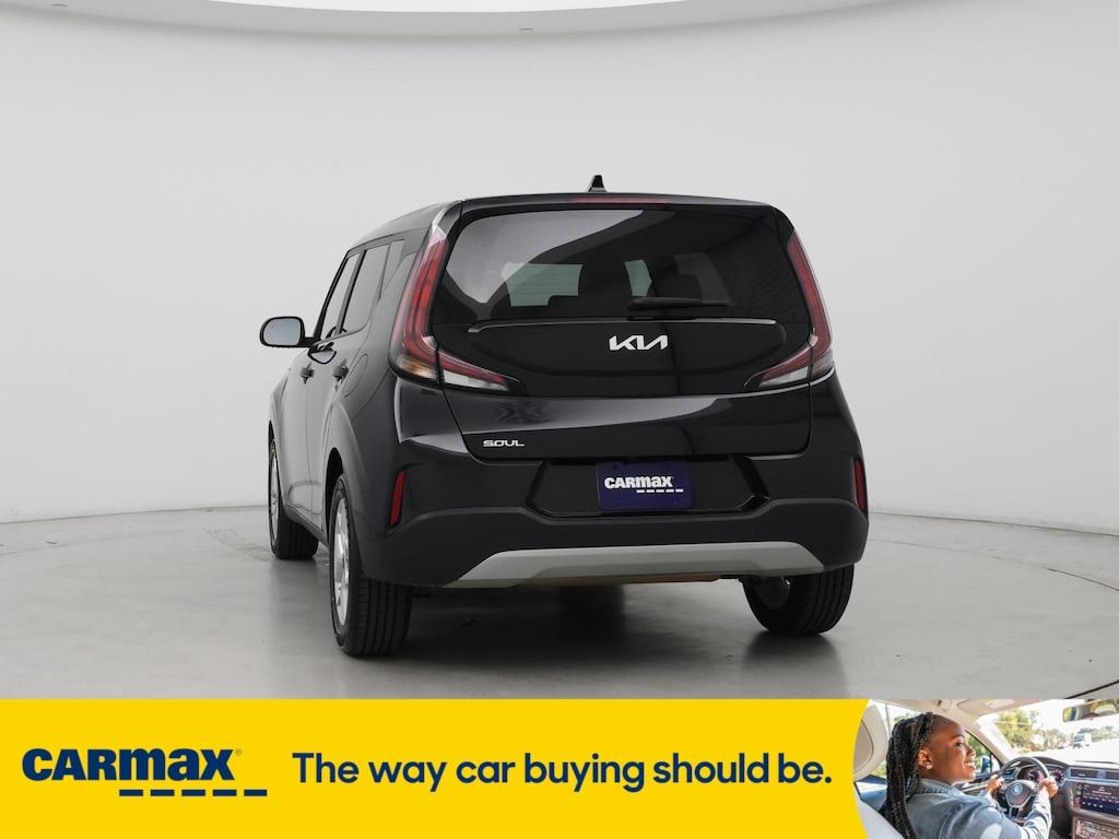 used 2023 Kia Soul car, priced at $18,998