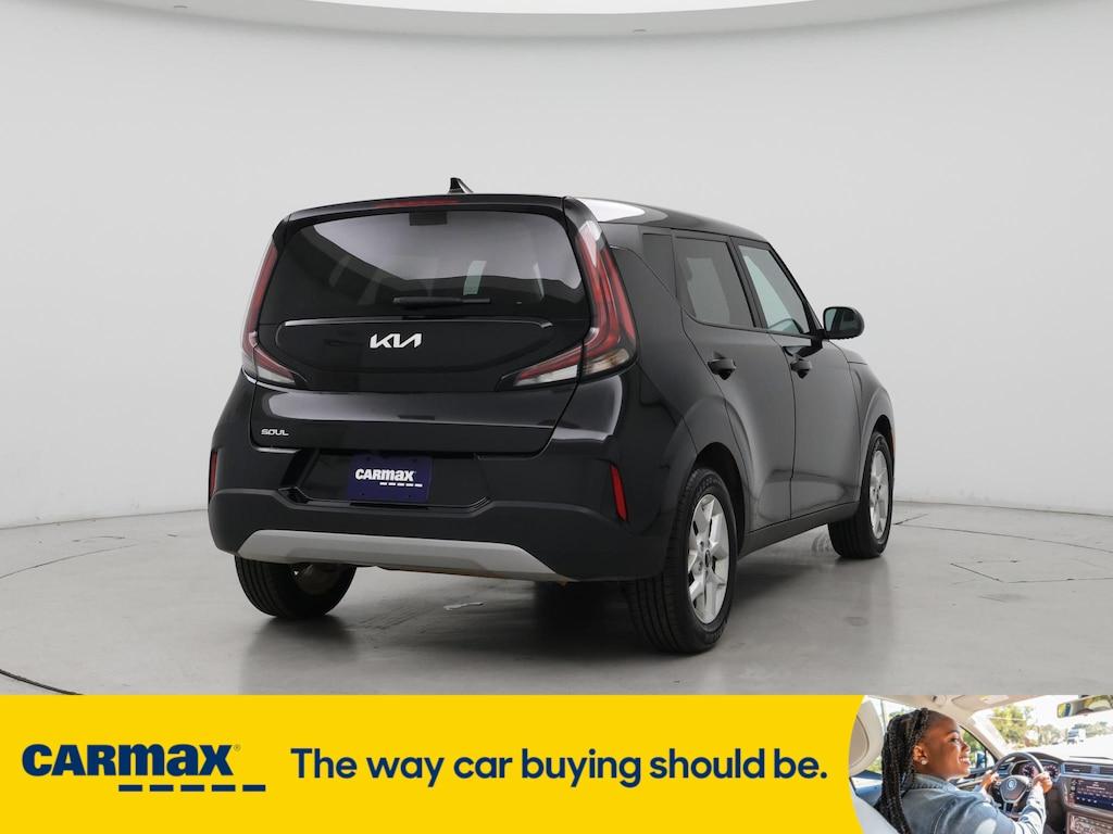 used 2023 Kia Soul car, priced at $18,998