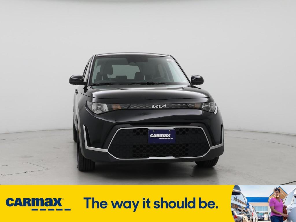 used 2023 Kia Soul car, priced at $18,998