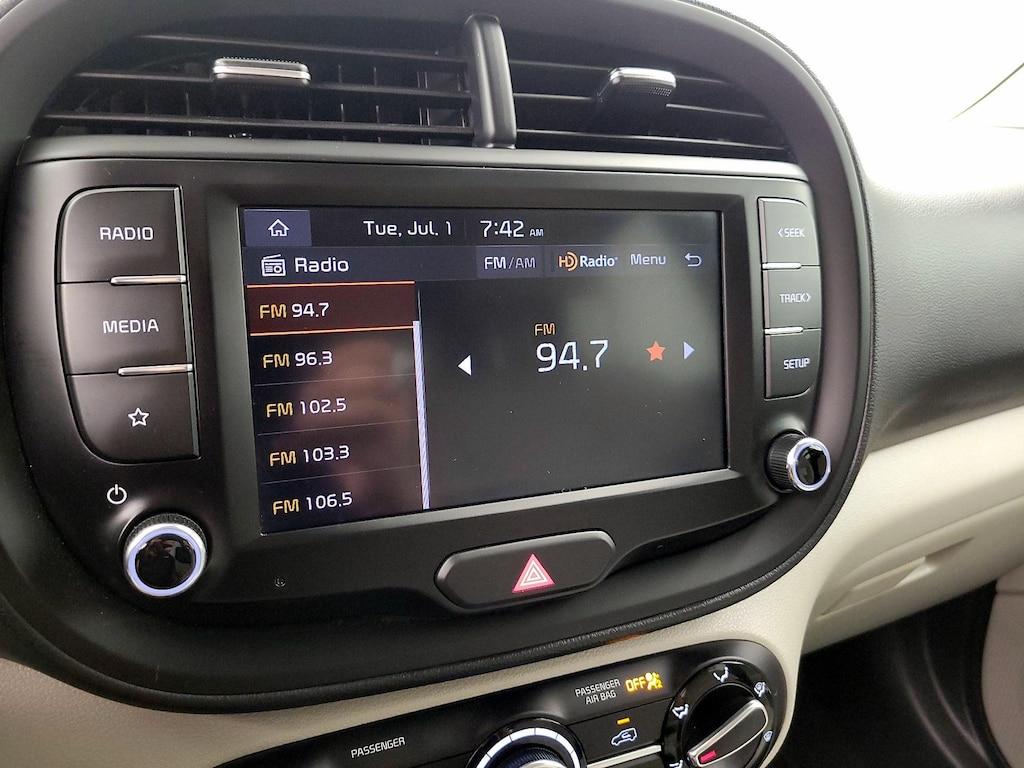used 2023 Kia Soul car, priced at $18,998
