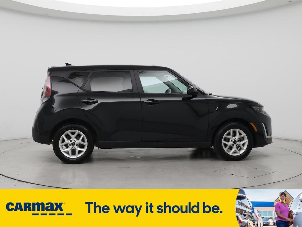 used 2023 Kia Soul car, priced at $18,998