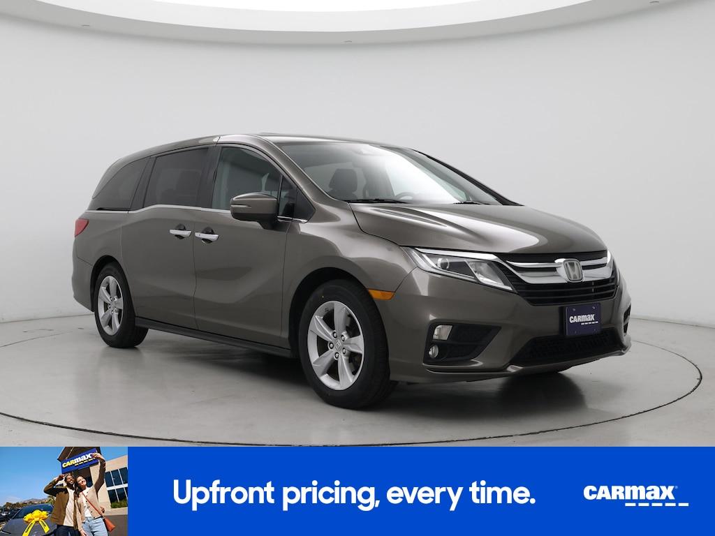 used 2019 Honda Odyssey car, priced at $26,998