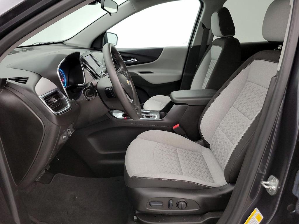 used 2022 Chevrolet Equinox car, priced at $21,998