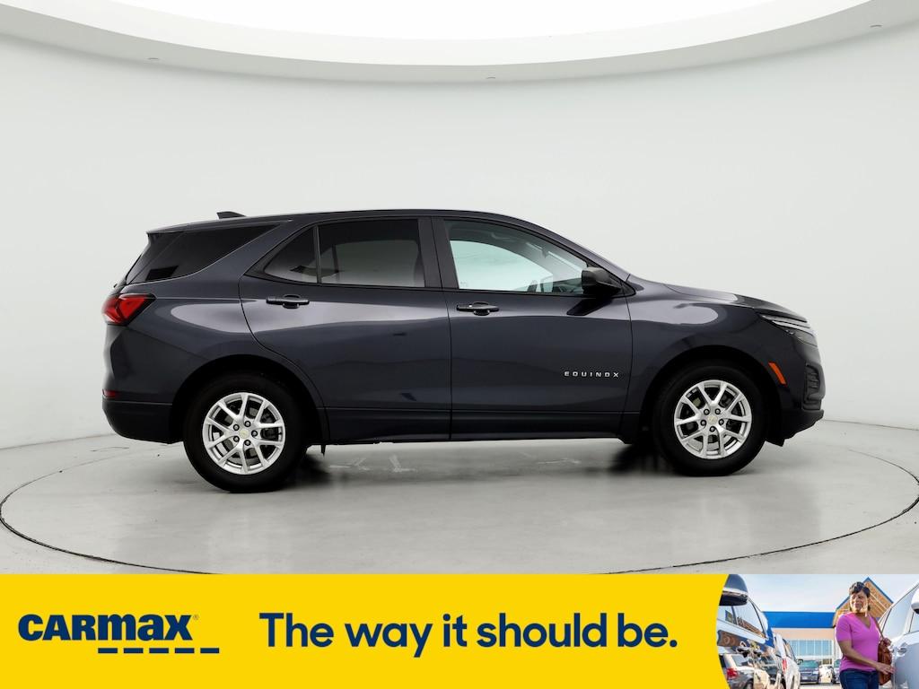 used 2022 Chevrolet Equinox car, priced at $21,998