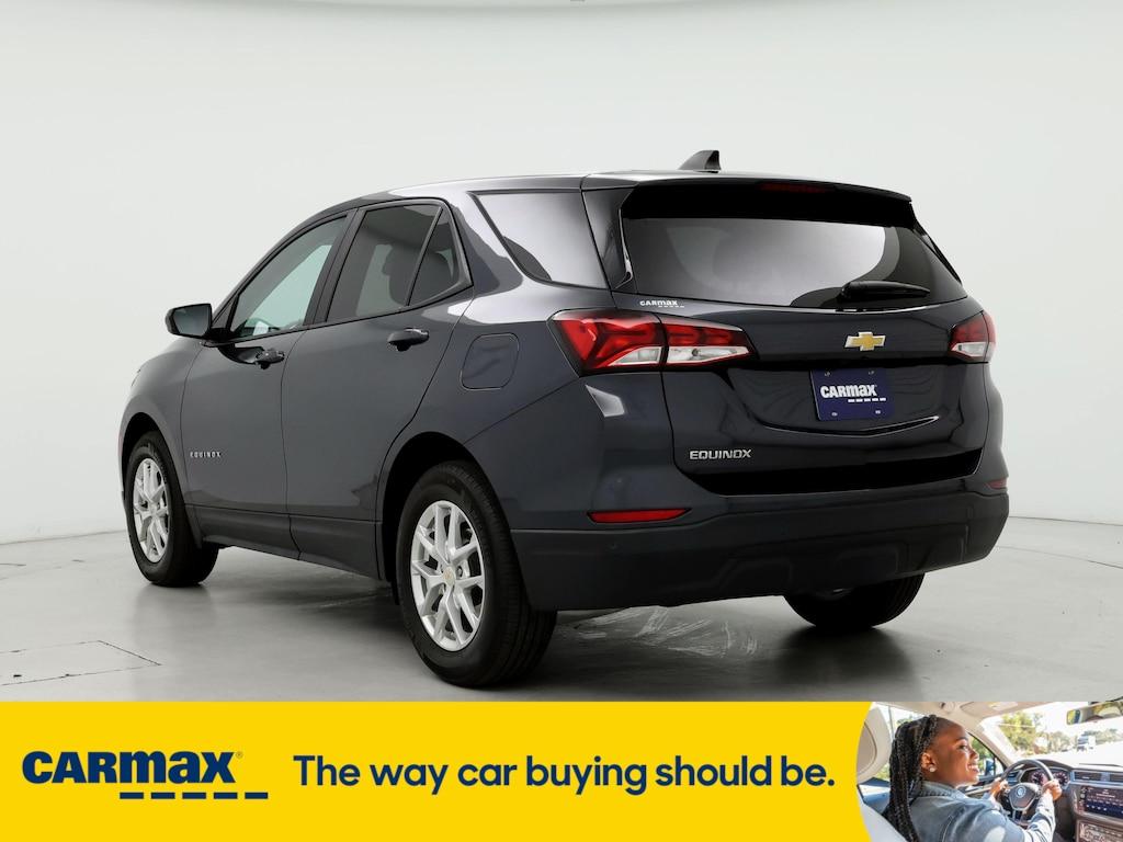 used 2022 Chevrolet Equinox car, priced at $21,998